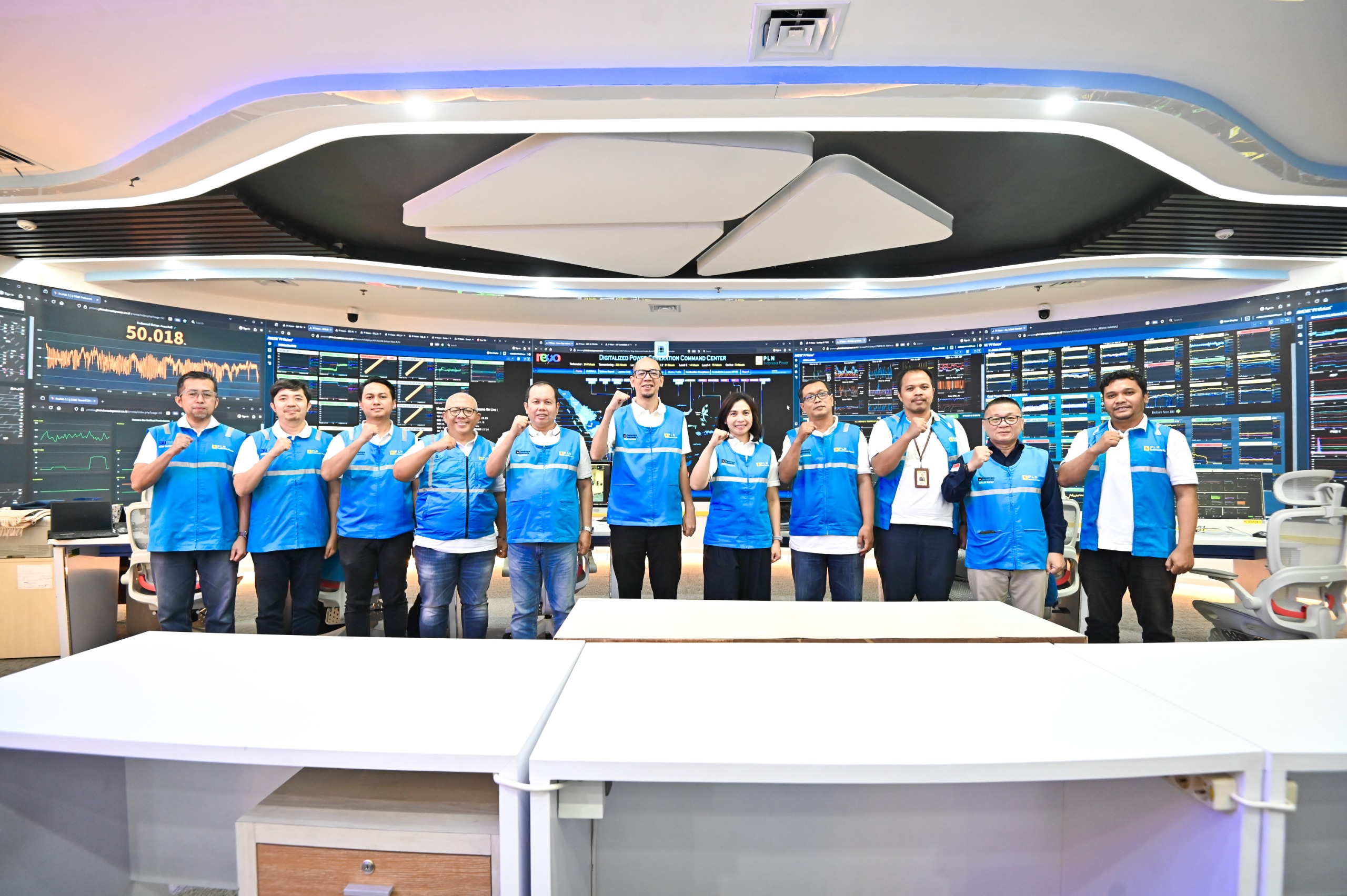 PLN Indonesia Power on Full Alert to Safeguard National Electricity Reliability During Ramadan and Eid al-Fitr 1447 H